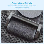 O/X Legs Correction Belt for Child,Knock Knee Correction for Correcting Bad Leg Posture,Pediatric Straighten Belt,Day and Night（JD005L） - Image 5