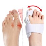 Adjustable Big Toe Splint Foot Bone Protrusion Overlapping Toe Separator Hallux Valgus Bunion Corrector（JD008T） - Image 5