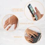 Waterproof Oval Finger Splints Thumb Brace for Arthritis, Trigger Finger,Mallet Fingers,Trigger Finger splints For Thumb, Index, Middle, Pinky or Ring Finger(JD021FS) - Image 7