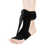 Adjustable Plantar Fasciitis Night Splint Foot Brace Ankle Support and Orthotic Correction Device for Foot Drop（JD031A）