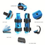 Finger Splint for Tendonitis, Stiffness, Curved,Bent, Locked,Finger Support Brace Stabilizer for Pain Relief Straightening Knuckle Immobilization(JD020FS) - Image 3