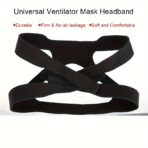 Universal CPAP Headgear Strap Standard Strap CPAP Headgear Strap Full Face Headband Cpap Mask Nasal Pillow Mask(JD206C) - Image 2