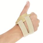 Wrist & Thumb Support Brace,Thumb Splint for Arthritis,Tendonitis & Sports Injury Recovery,Adjustable Straps for Hand-Wrist Protection(JD311W) - Image 7