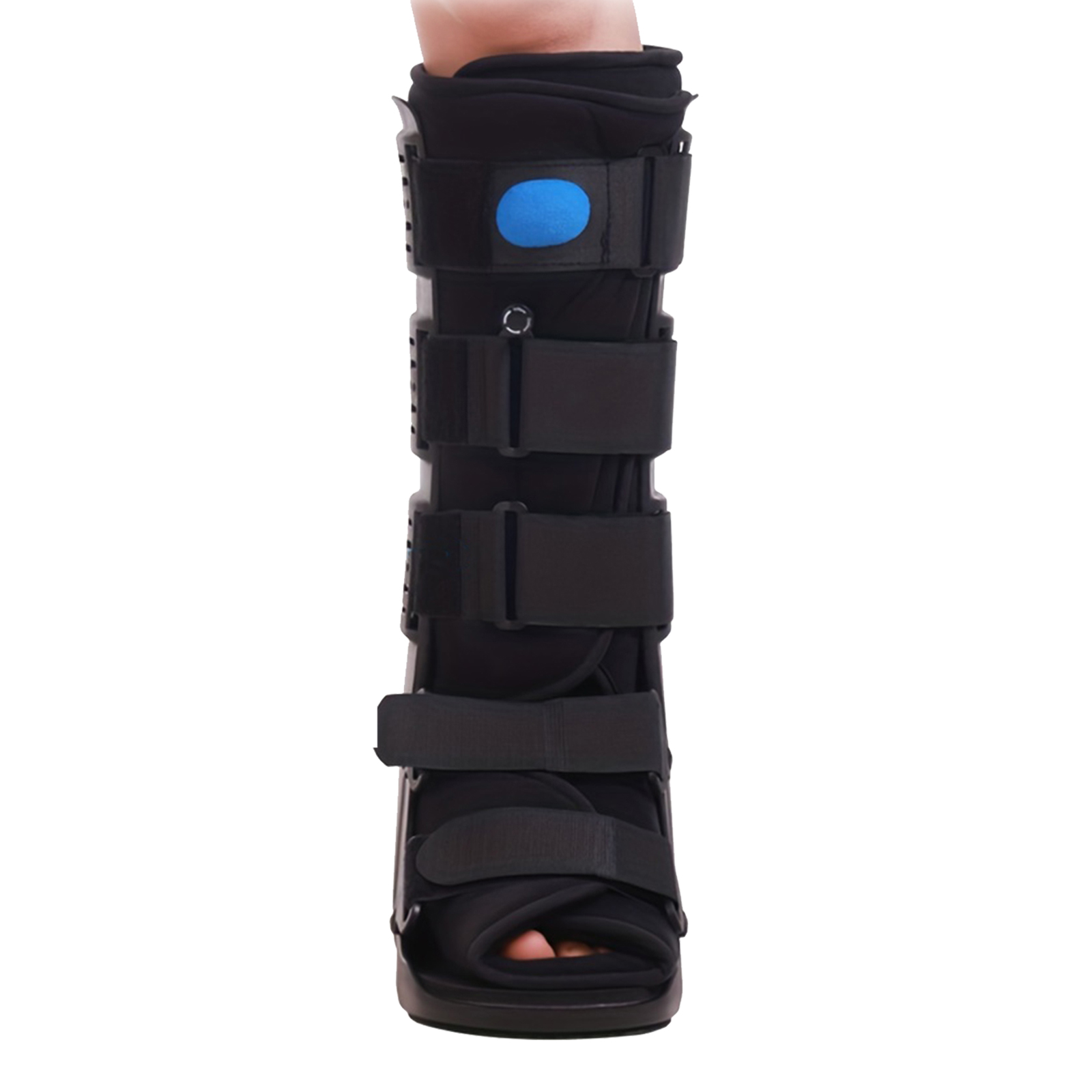 JD009F Orthosis Medical Walker Boot Cam Air Ankle Walker Boot Shoes Cast Shoe for Protect Ankle(JD008F/JD008FS) - Image 1