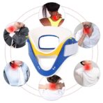 Medical Emergency Cervical Collar Neck Brace Orthopedics Relieve Neck Pain for Neck Support(JD016C) - Image 2