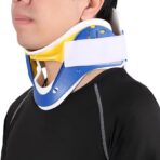 Medical Emergency Cervical Collar Neck Brace Orthopedics Relieve Neck Pain for Neck Support(JD016C)