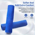 Cover CPAP Headgear Strap Covers Universal and Reusable Double Layer Scratch Protection Mat Soft Pad（JD205C） - Image 6