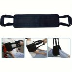 Patient Transfer Nursing Sling for Elderly,Safety Lifting Strap Aids Home Care Transfer Belt,Bed Assist Handle Back Lift Mobility Belt（JD113TB）