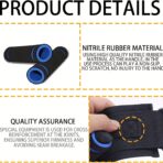 Gait Belts Transfer Belt for Seniors with 7 Handles, Gate Belts Medical for Elderly, Lift Belt Quick Release Buckle, Medical Nursing Safety Belt (JD117TB) - Image 4