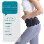 acroiliac Girdle for Back Pain Women and Men – Belt Si Relieves Sciatic Nerve, Leg and Sacrum, Lumbar, Pelvis and Back – Belt Si Joint Dysfunction（JD017PS） - Image 5