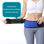 acroiliac Girdle for Back Pain Women and Men – Belt Si Relieves Sciatic Nerve, Leg and Sacrum, Lumbar, Pelvis and Back – Belt Si Joint Dysfunction（JD017PS） - Image 6