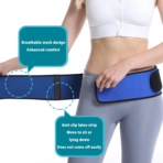 acroiliac Girdle for Back Pain Women and Men – Belt Si Relieves Sciatic Nerve, Leg and Sacrum, Lumbar, Pelvis and Back – Belt Si Joint Dysfunction（JD017PS） - Image 4
