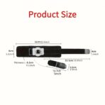 Outdoor Walk Foot Drop Traction Lifting Orthosis Corrective Brace Protective Foot Support and Corrector(JD205A) - Image 4