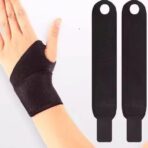 Adjustable Breathable Sport Wrist Brace Support Basketball Volleyball Gym Outdoor Wrist Brace（JD206W） - Image 2