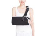 High Quality Orthopedic Arm Sling Strap Breathable Neoprene Cheap Factory Physical Therapy Equipment for Broken Arm Recovery(JD013AS)