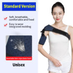 Adjustable Shoulder Pads Support protection for Stroke Shoulder Joint protection Belt with Shoulder Subluxation（JD018S） - Image 5