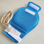 Medical Hand Restraints Safety Restraints Gloves Control Mitts Safety Hand Glove Restraint Mitts（JD004H） - Image 4