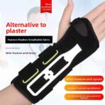 Customizable Wrist Bone Injury Orthoses - Wholesale Medical Wrist Fixation Brace for Post-Operative & Sprain Recovery(JD225W) - Image 2
