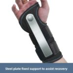 Carpal Tunnel Wrist Brace Injuries Recovery Sprained Lightweight Comfortable（JD226W） - Image 3