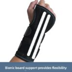 Carpal Tunnel Wrist Brace Injuries Recovery Sprained Lightweight Comfortable（JD226W） - Image 4