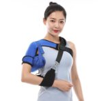 Adjustable Shoulder Pads Support protection for Stroke Shoulder Joint protection Belt with Shoulder Subluxation（JD018S） - Image 7