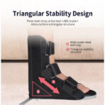 Orthopedic T-shaped Correction Shoes Fracture Rehabilitation Anti Rotation Shoes Anti Rotation T-shaped Shoes（JD012F） - Image 5