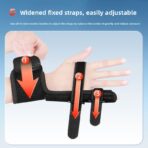 Adjustable Finger Splint Support for Fracture Recovery Arthritis Relief and Finger Joint Stabilization（JD120FS） - Image 5