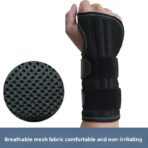 Carpal Tunnel Wrist Brace Injuries Recovery Sprained Lightweight Comfortable（JD226W） - Image 5