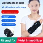 Advanced wrist brace wrist brace alleviates wrist pain from carpal tunnel strain tendonitis and arthritis,Rechts,(JD222W) - Image 4