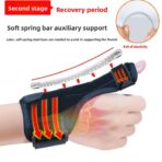 Neoprene Breathable Bunion Corrector for Women & Men Night Splint Big Toe Straightener Brace（JD202W） - Image 3