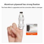 Wholesale Aluminum Pinky Finger Splint Support Thumb Protect Fracture Extension Fixation Finger Protector Device（JD122FS） - Image 3