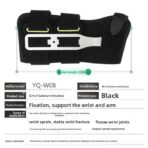 Customizable Wrist Bone Injury Orthoses - Wholesale Medical Wrist Fixation Brace for Post-Operative & Sprain Recovery(JD225W) - Image 6
