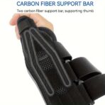 Wrist Brace & Thumb Spica Splint for De Quervain's Tenosynovitis,Carpal Tunnel & Arthritis Wrist Support Thumb Splint（JD203W） - Image 3