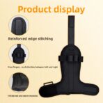 Hemiplegic finger rehabilitation trainer, finger gloves, support training gloves, finger rehabilitation equipment（JD223W） - Image 5