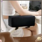 Cushions Elbow Pillow Pressure Relief Office Chair Gaming Chair Armrest with Memory Foam Armrest Pads（JD107E） - Image 5