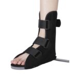 Orthopedic T-shaped Correction Shoes Fracture Rehabilitation Anti Rotation Shoes Anti Rotation T-shaped Shoes（JD012F）