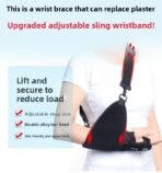 Advanced wrist brace wrist brace alleviates wrist pain from carpal tunnel strain tendonitis and arthritis,Rechts,(JD222W) - Image 6