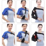 Adjustable Shoulder Pads Support protection for Stroke Shoulder Joint protection Belt with Shoulder Subluxation（JD018S） - Image 8