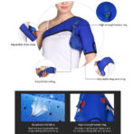 Adjustable Shoulder Pads Support protection for Stroke Shoulder Joint protection Belt with Shoulder Subluxation（JD018S） - Image 3