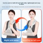 Arm Brace Elbow Sprain Mesh Arm Sling for Shoulder Injuries Shoulder Medical Sling Provides Comfort and Support Shoulder Sling（JD010AS） - Image 8