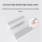 Cushions Elbow Pillow Pressure Relief Office Chair Gaming Chair Armrest with Memory Foam Armrest Pads（JD107E） - Image 7
