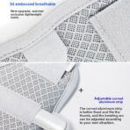 Neoprene Breathable Bunion Corrector for Women & Men Night Splint Big Toe Straightener Brace（JD202W） - Image 8