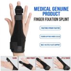 Thumb Support Arthritis Tendonitis Carpal Tunnel Pain Relief Thumb Sprain Thumb Wrist Splint Brace（JD124FS） - Image 4