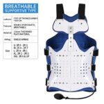 Adjustable Lumbar Sacral Orthosis Thoracolumbar Sacral Orthosis Medical Back Support（JD126B）