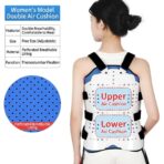 Adjustable Lumbar Sacral Orthosis Thoracolumbar Sacral Orthosis Medical Back Support（JD126B） - Image 5