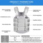Thoracolumbar Fixation Brace For Men Women Breathable Mesh Postoperative Support Lumbar Orthosis Waist Support Belt（JD125B） - Image 9