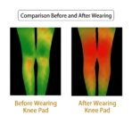 Fast Delivery Compression Elastic Knee Brace Sleeve Spring Season Stabilizer Support Pain Relief Knee Pad Brace（JD114KN） - Image 12