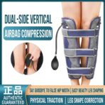 Effective Posture Correction Belt Convenient O X Leg Type Straightening Brace Intelligent Legs Corrector with air Pressure（JD007L） - Image 2