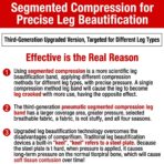 O- and X-shaped leg correctors, enhanced corrective effect, best-selling O- and X-shaped leg correctors.（JD009L） - Image 8