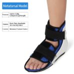 Medical Orthopedic Ankle Foot Support Brace Orthosis AFO Post Op Foot Splint Immobilizer Splint（JD217F） - Image 4